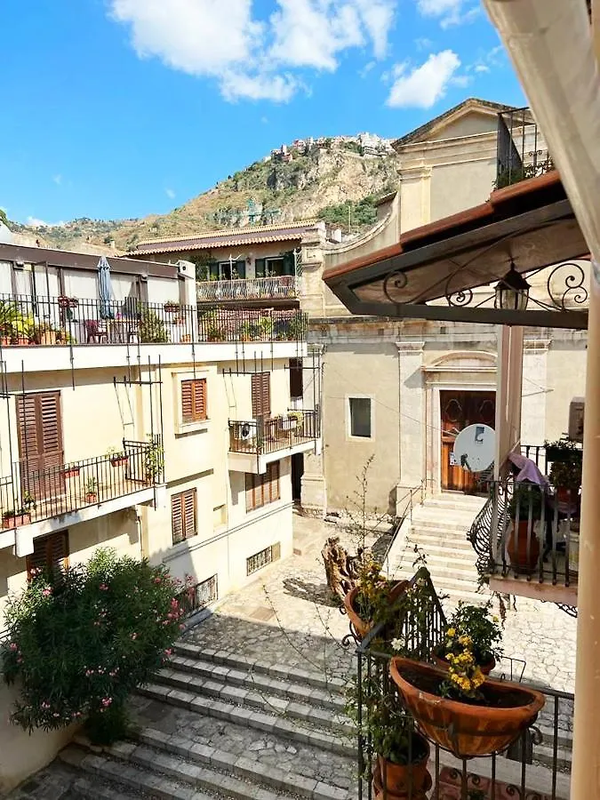 Casa Carmine - Taormina Centro Apartment 0*,  Italy