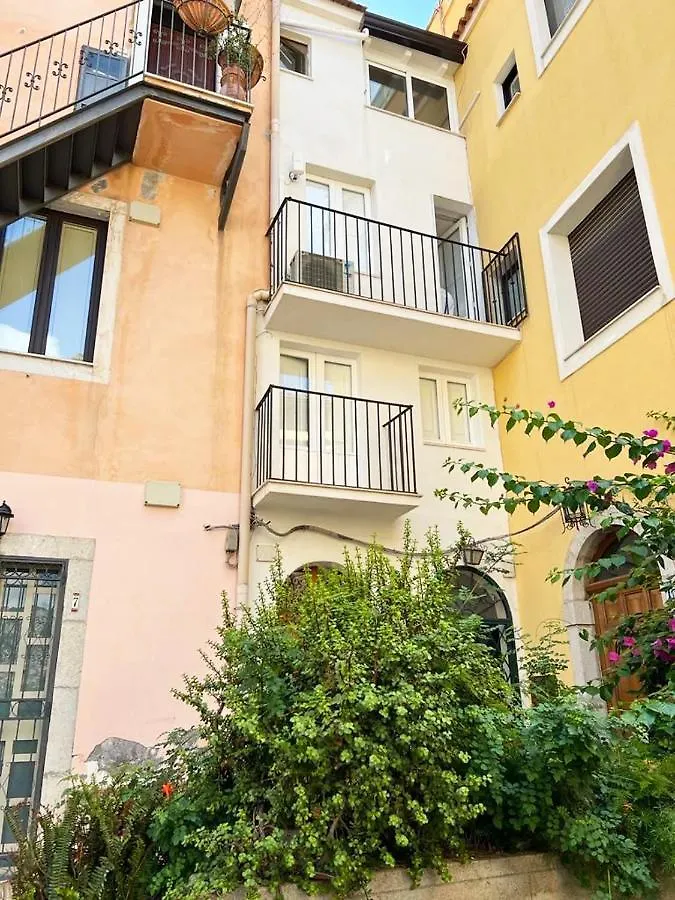Casa Carmine - Taormina Centro Apartment